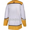 Nashville Predators tröja Blank Adidas Vit Authentic - NHL Tröjor Herr